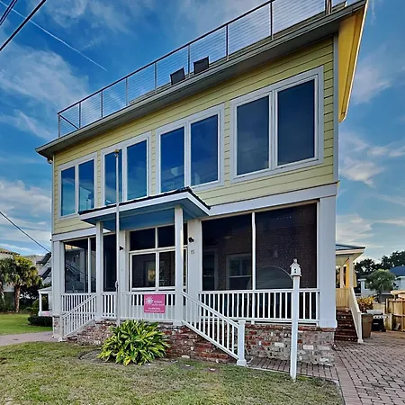 15 17Th Street By Tybee Vacation Rentals-2